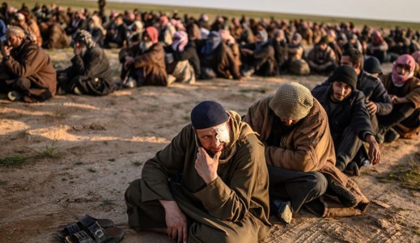 اعترافات صاعقة يدلي بها قيادي بارز في ’داعش’ الارهابي
