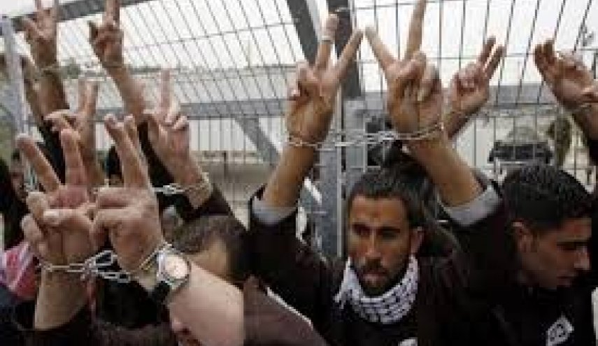 تهدید دهها اسیر فلسطینی در بند رژیم صهیونیستی به اعتصاب غذای نامحدود