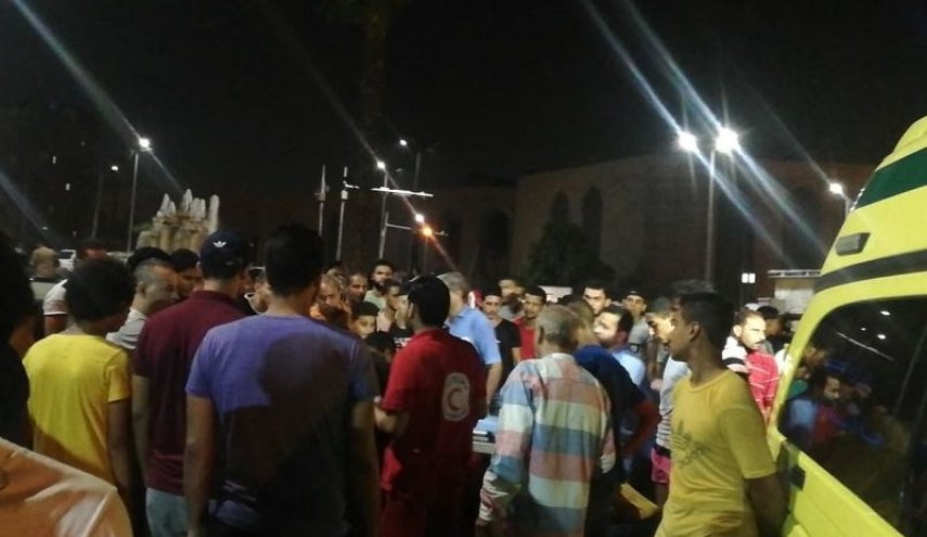 17 کشته بر اثر انفجار در یک بیمارستان قاهره