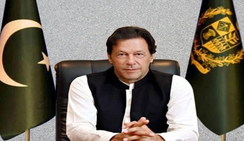 عمران خان میانجیگری برای حل بحران کشمیر را خواستار شد