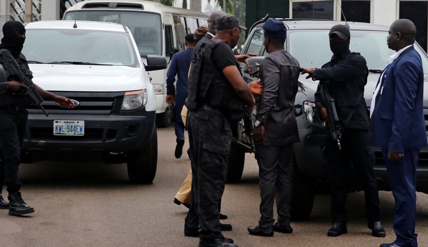 الأمن النيجيري يعتقل المرشح الرئاسي السابق أومويلي ساور