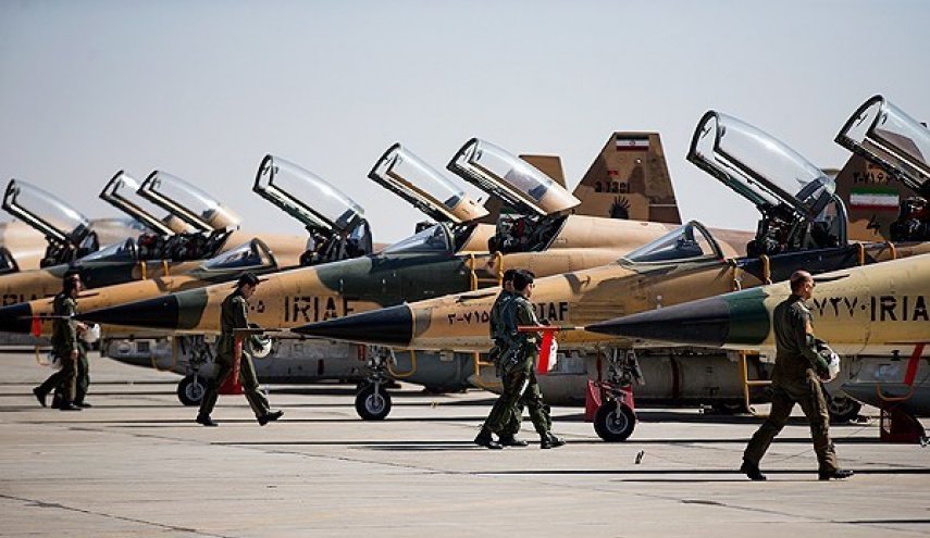 الجيش الايراني سيستخدم الذخائر الذكية والطائرات المسيرة
