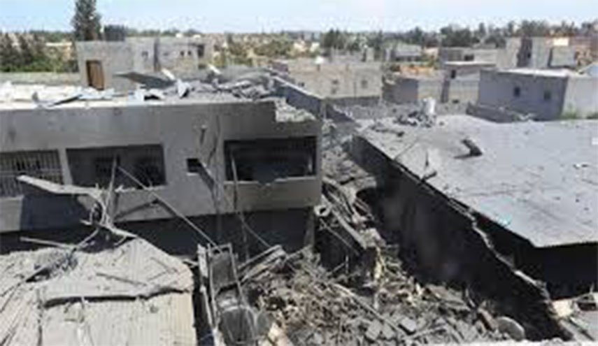 بیش از 30 کشته در حمله نیروهای حفتر به جنوب لیبی 