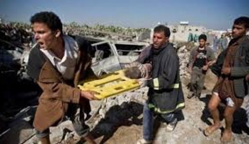 32 هزار بیمار یمنی قربانی محاصره فرودگاه صنعاء از سوی ائتلاف سعودی
