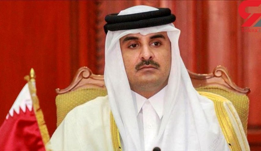 أمير قطر يرفض طلباً سعودياً بشأن ايران ما هو؟