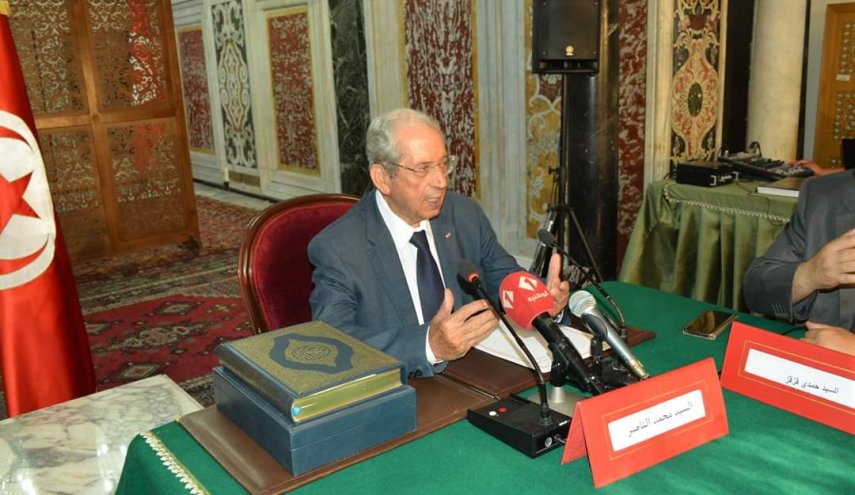 الرئيس التونسي المؤقت يتابع الأوضاع الأمنية على الحدود