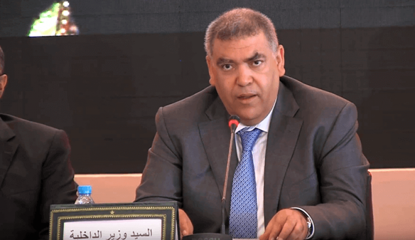 وزير الداخلية المغربي يتعرض للمساءلة في البرلمان