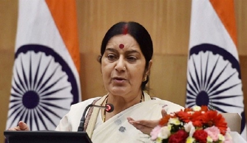 أزمة قلبية تنهي حياة وزيرة الخارجية الهندية السابقة 