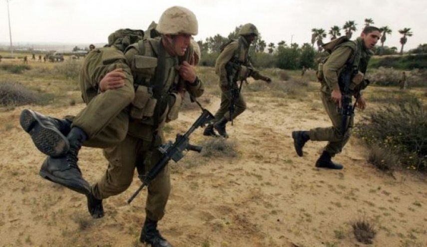 الاحتلال الإسرائيلي يبدأ مناورة عسكرية بالخليل