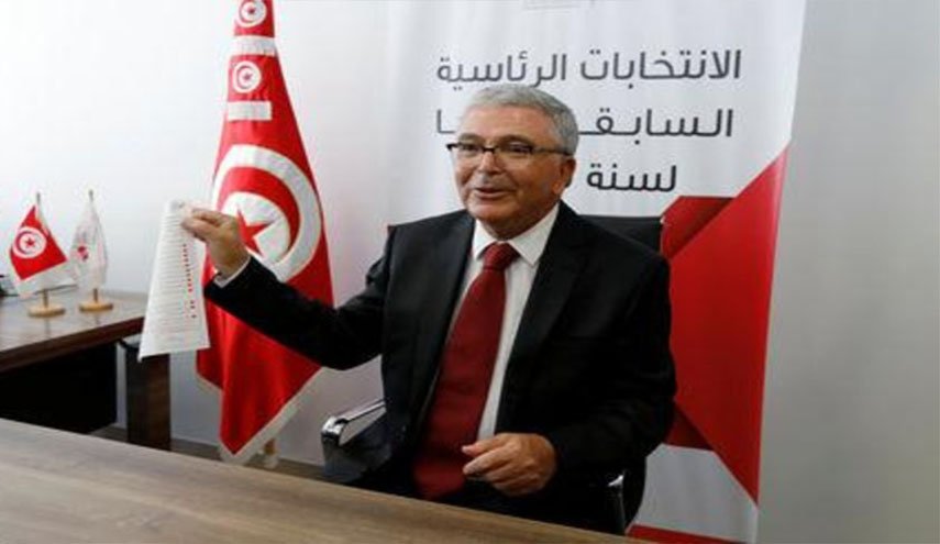 استعفای وزیر دفاع تونس پس از نامزد شدن برای انتخابات ریاست جمهوری 