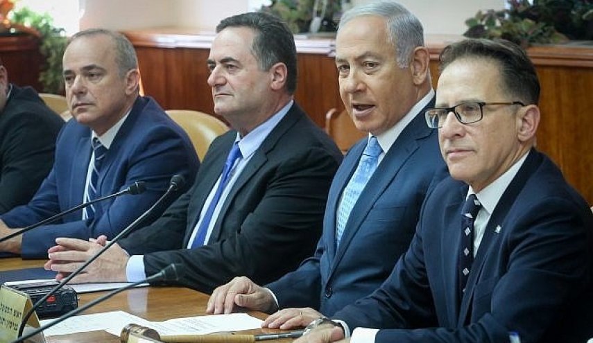 دیدار ده‌ها نماینده دموکرات کنگره با نتانیاهو