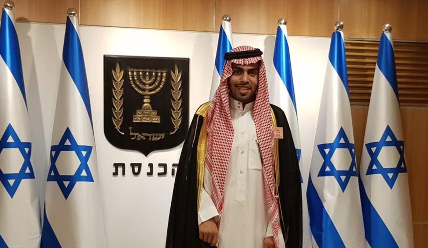 مدون سعودي: أحب نتنياهو و'إسرائيل' مثل بيتي