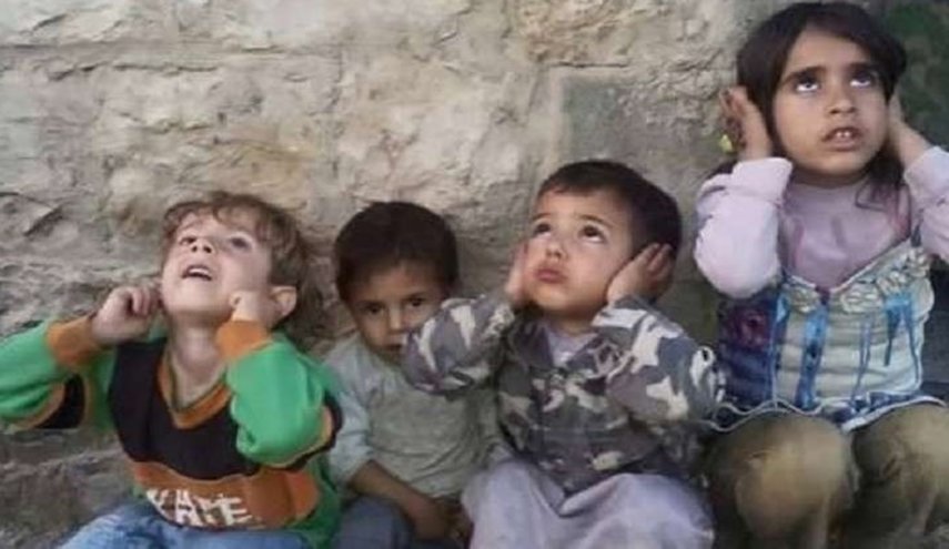 اوكسفام: مقتل اكثر من 1000 طفل في اليمن خلال عام