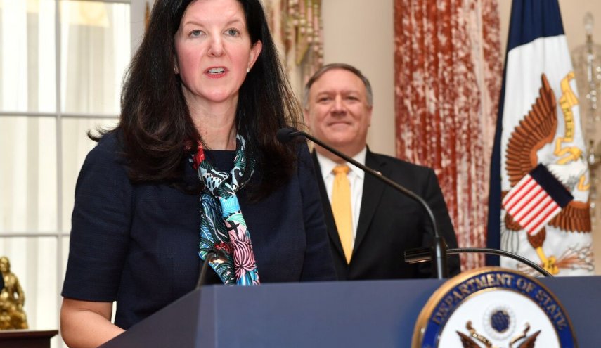 معاون وزارت خارجه آمریکا استعفا کرد