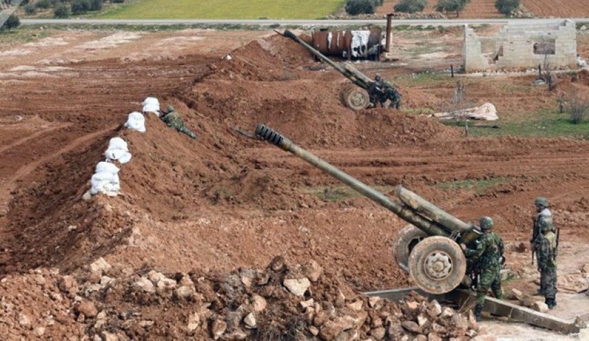 ترکیه: هدف ما پاکسازی کامل سوریه از پ.ک.ک است