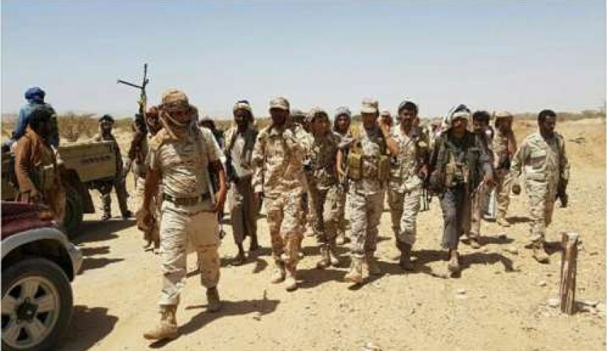 انشقاق قائد عسكري يمني عن القوات الموالية للإمارات 
