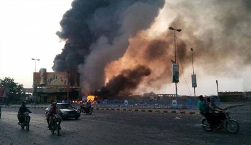 چهار شهروند یمنی در حمله جنگنده های سعودی کشته شدند