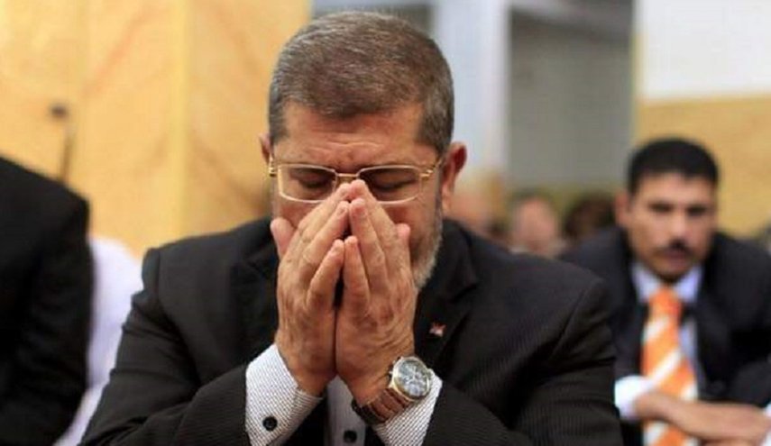 منظمة حقوقية تتهم قاضيا بالتسبب في وفاة محمد مرسي