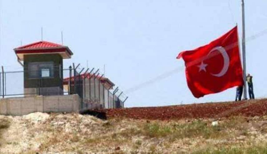 وقوع چند انفجار در انبار مهمات ارتش ترکیه در نزدیکی مرز با سوریه