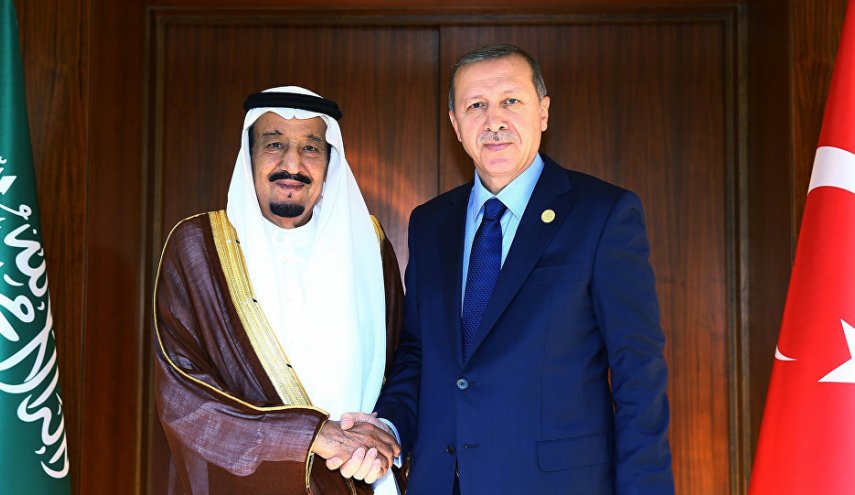 الرياض قررت الانتقام من تركيا اثر فضيحة 'مقتل خاشقجي'