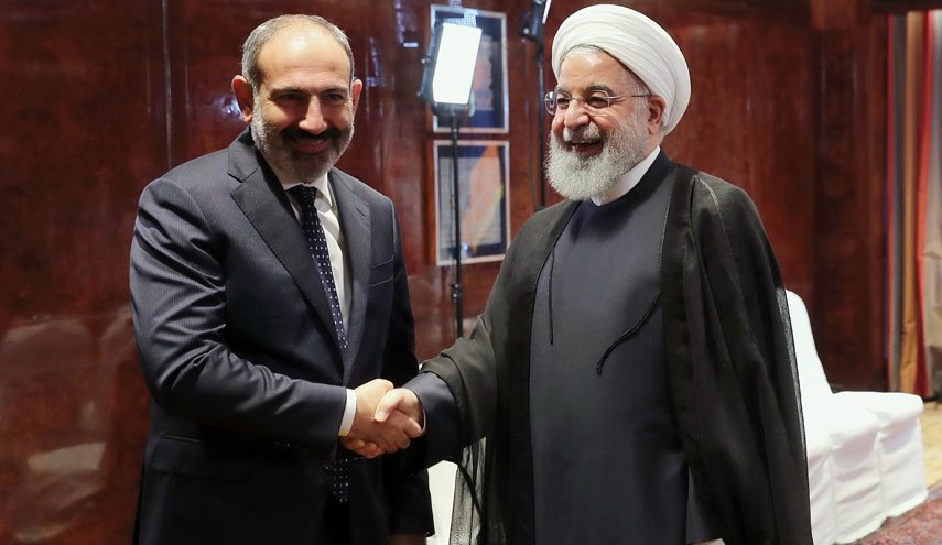روحانی به نشست شورای عالی اقتصادی اورآسیا دعوت شد