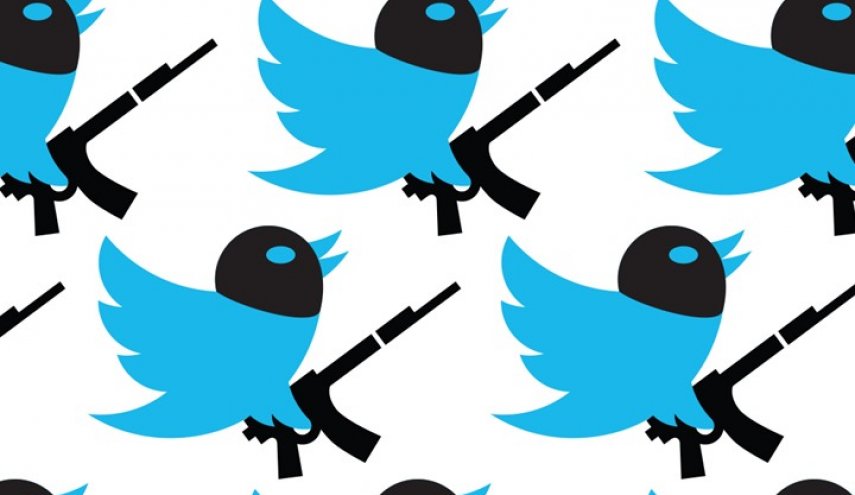اختفاء غامض لـ 15 صفحة داعمة لداعش على تويتر
