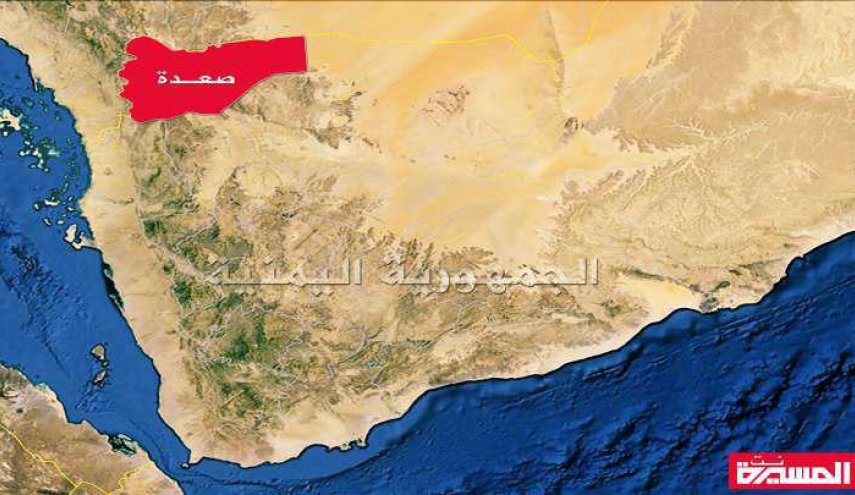 إصابة يمني وأضرار في خزانات المياة جراء اعتداءات سعودية جديدة