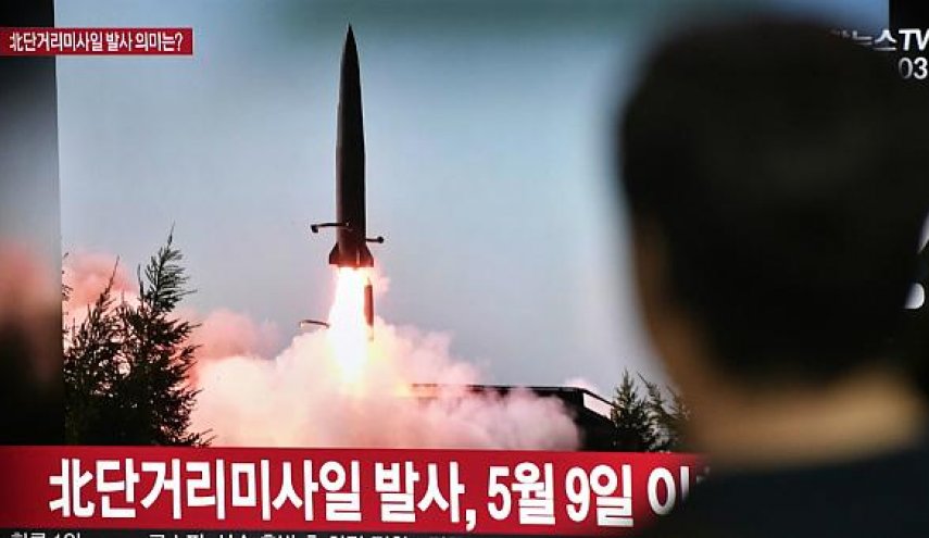 یونهاپ: ‌کره‌شمالی باز هم 2 موشک آزمایش کرد