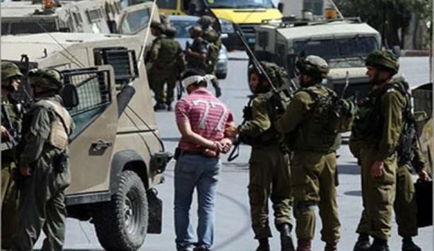 الاحتلال يشن حملة اعتقالات في الضفة والقدس المحتلتين