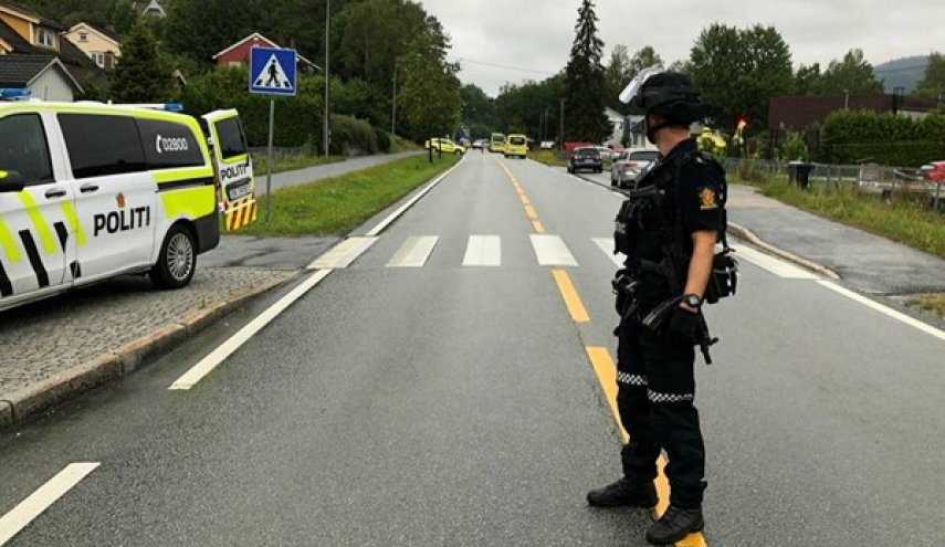 تیراندازی در «مرکز اسلامی النور» در پایتخت نروژ
