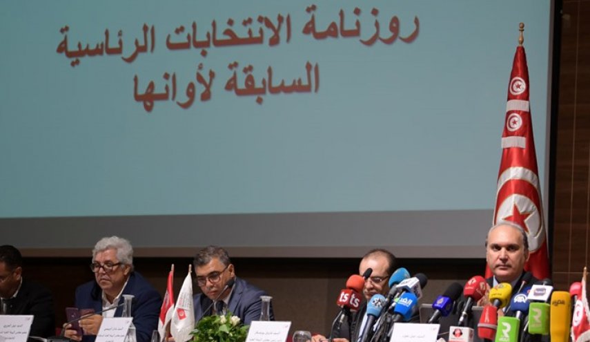 رفض عشرات المرشحين التونسيين وترقب للقائمة النهائية