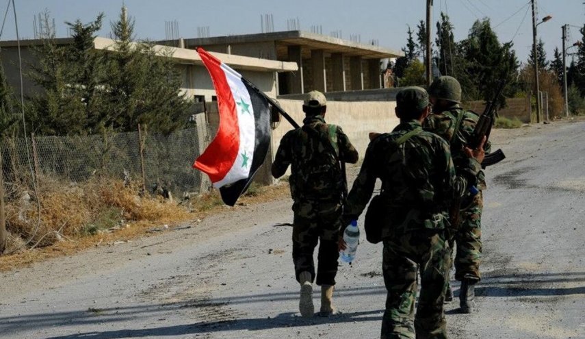 ارتش سوریه منطقه راهبردی حومه ادلب را آزاد کرد