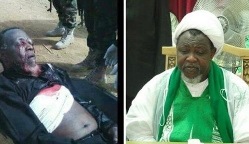 ترس دولت نیجریه از زکزاکی مجروح