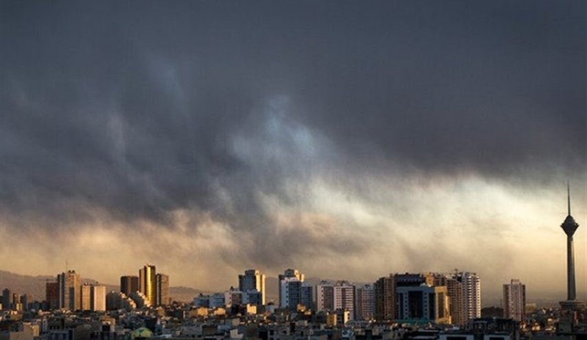 پیش بینی باران ۵ روزه در ۱۴ استان/ تهران ۶ درجه خنک می‌شود