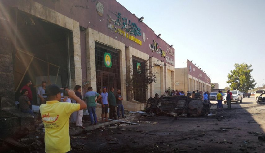 غرفة عمليات الكرامة: مقتل 4 مدنيين ليبيين في قصف على الاصابعة