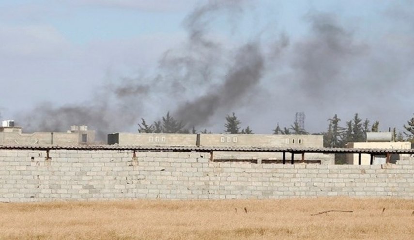 درگیری در جنوب پایتخت لیبی با وجود آتش‌بس
