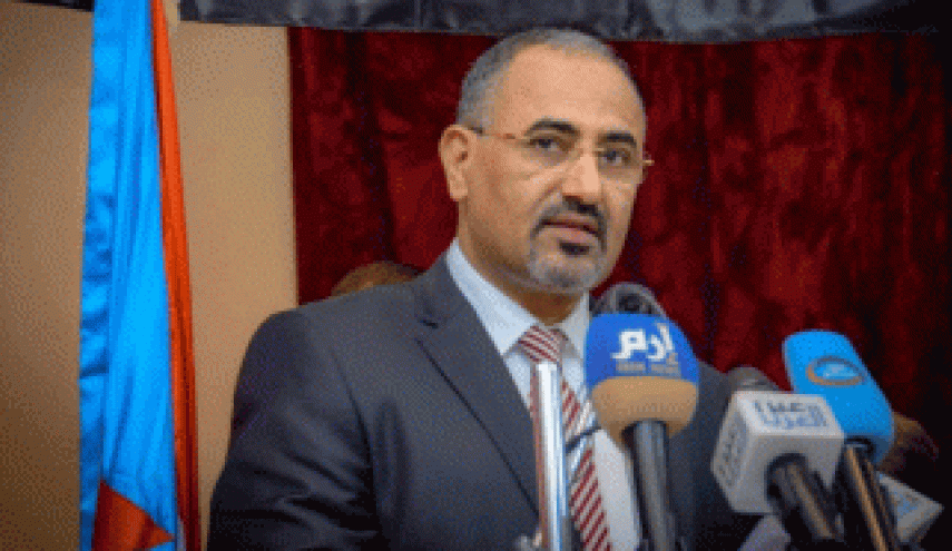 آمادگی شورای انتقالی جنوب یمن برای همکاری با ائتلاف سعودی