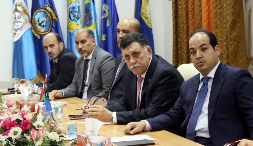 حكومة الوفاق تطالب المجتمع الدولي بوقف هجوم طرابلس