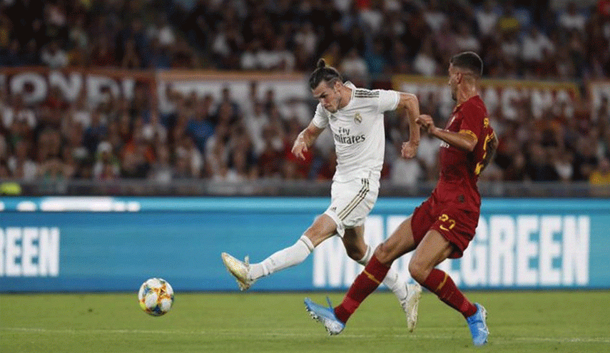 ريال مدريد يخسر امام روما بركلات الترجيح