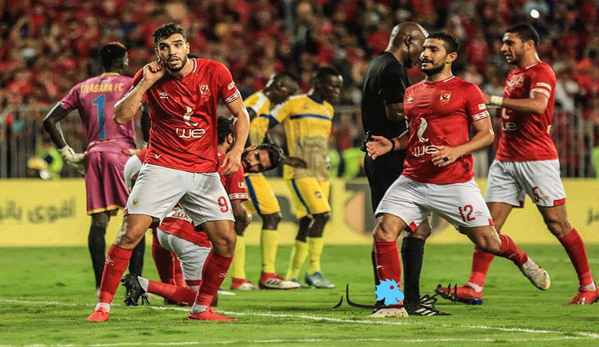 دوري أبطال إفريقيا: الاهلي يكتسح اطلع برة برباعية