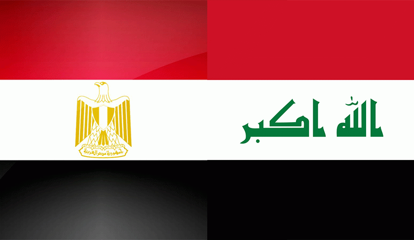 وزير الخارجية العراقي يهاتف نظيره المصري 
