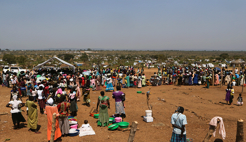 حملة لدفع الاطراف المتحاربة لتشكيل حكومة بجنوب السودان