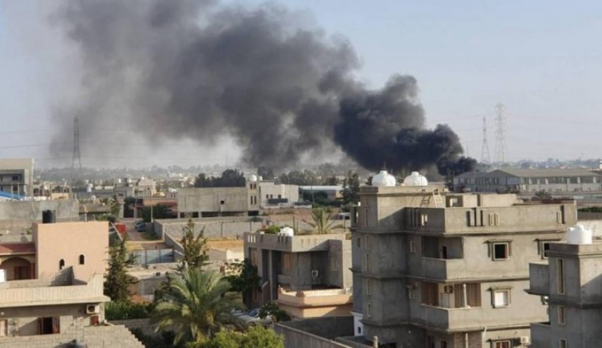انهيار هدنة العيد.. قصف واشتباكات في طرابلس 