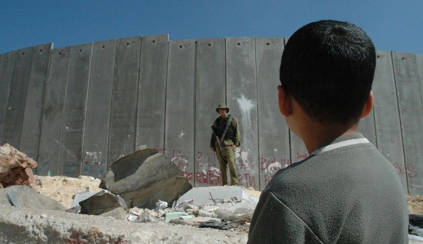طرح رژیم صهیونیستی برای ساخت دیوار در مرز غزه