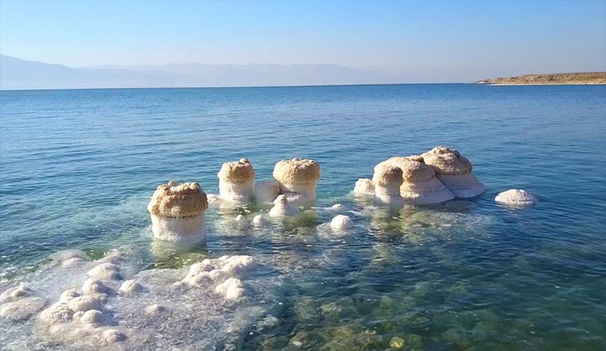 البحر الميّت قد يختفي قريباً.. بلغ أدنى مستوياته في التّاريخ!