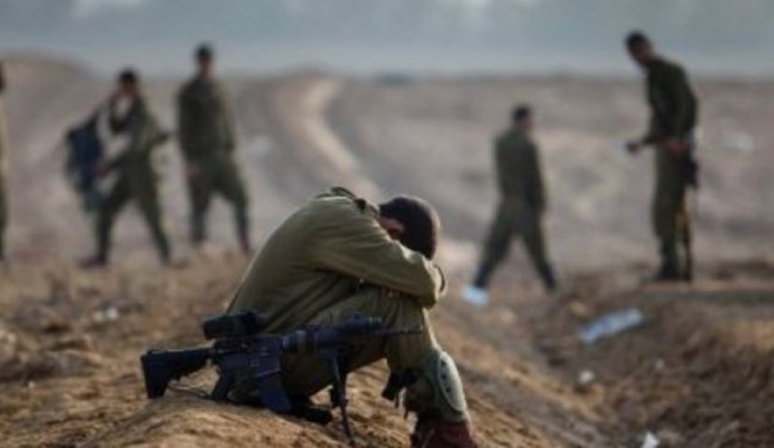 یدیعوت آحارونوت: نظامیان مستقر در نزدیکی غزه از افسردگی رنج می‌برند
