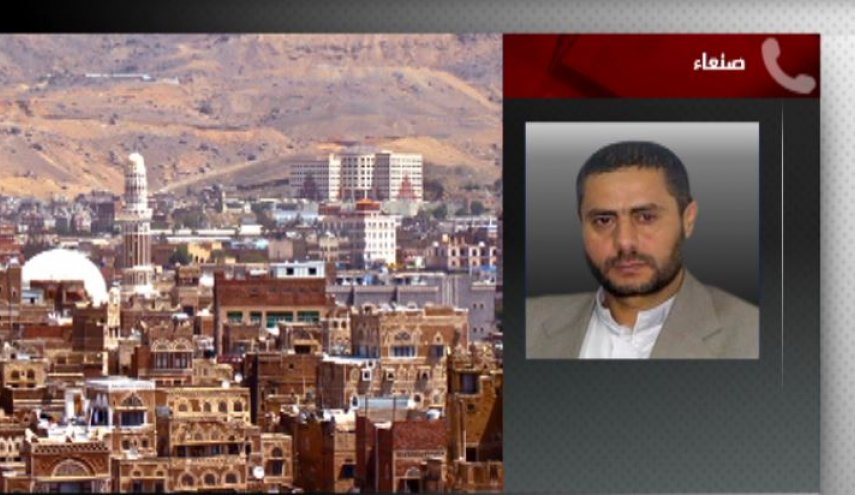 البخیتی: امارات و عربستان به دنبال تجزیه یمن هستند