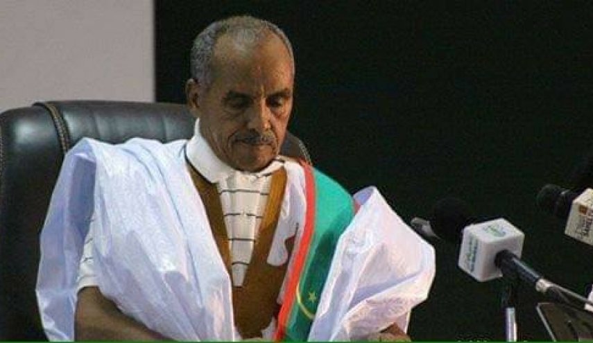 البرلمان الموريتاني يقاطع اول نشاط رسمي للرئيس الجديد