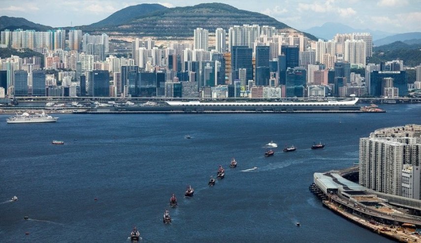 الصين ترفض السماح لسفينتين أمريكيتين بدخول ميناء هونغ كونغ