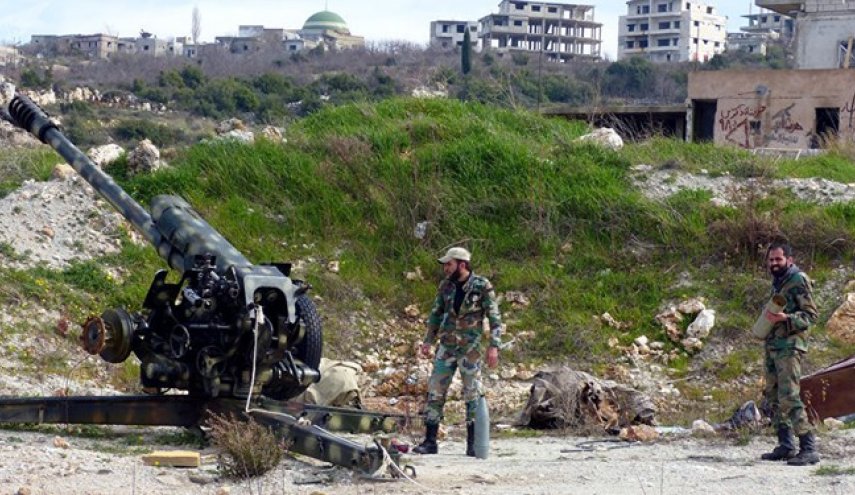 آزادسازی 2 منطقه در حماه؛ ارتش سوریه به 7 کیلومتری «خان شیخون» رسید
